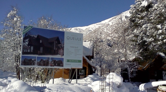 Condominio Bosque Queule