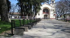 Remodelacion Plaza de Armas, Molina