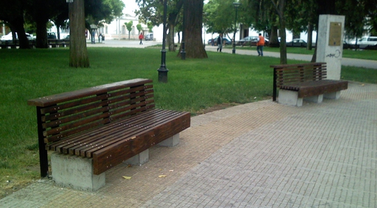 Remodelacion Plaza de Armas, Molina
