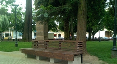 Remodelacion Plaza de Armas, Molina