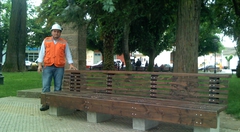 Remodelacion Plaza de Armas, Molina