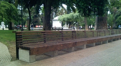 Remodelacion Plaza de Armas, Molina